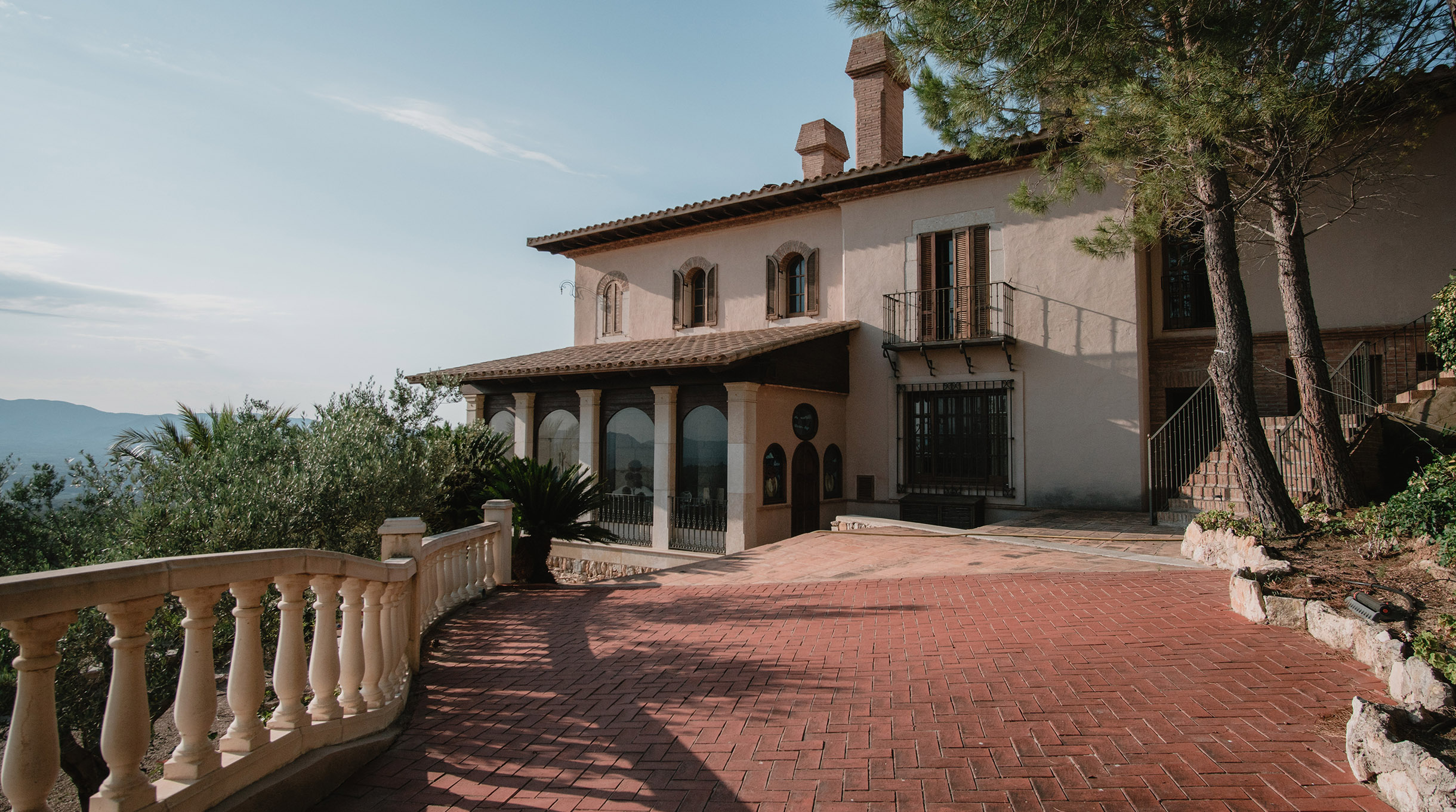 HACIENDA ROCA CABRERA